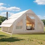 DWVO 13FT x 10FT Inflatable Tent for Camping