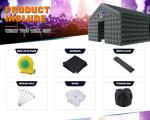 Large Inflatable Nightclub Tent for Events