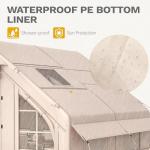 DWVO 13FT x 10FT Inflatable Tent for Camping