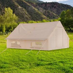 Large Inflatable Tent for 2-8 Campers