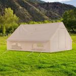 Large Inflatable Tent for 2-8 Campers