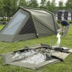 Night Cat 8-Person Inflatable Waterproof Tent