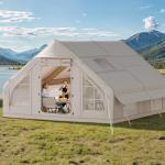 DWVO 13FT x 10FT Inflatable Tent for Camping