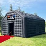 Inflatable Disco Cube Tent for Events and Parties
