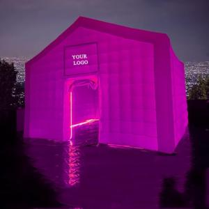 Inflatable Disco Tent for Events and Parties