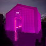 Inflatable Disco Tent for Events and Parties