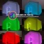 Inflatable Disco Tent for Events and Parties