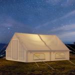 Large Inflatable Tent for 2-8 Campers