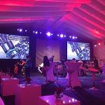 Inflatable Disco Tent for Events and Parties