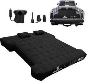 Inflatable Air Mattress for Short Truck Beds