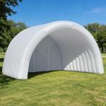 Inflatable Event Stage Tent with Built-in Blower