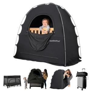 SlumberPod Blackout Sleep Tent for Kids