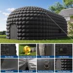 GarveeLife Inflatable Party Tent for Events