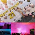 Inflatable Disco Tent for Events and Parties