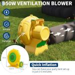 GarveeLife Inflatable Party Tent for Events