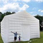 Inflatable Disco Tent for Events and Parties