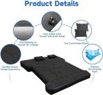 Inflatable Air Mattress for Short Truck Beds