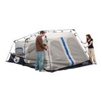Coleman Instant Family Camping Tent - Easy Setup
