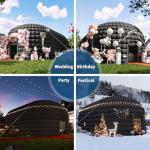 GarveeLife Inflatable Party Tent for Events