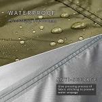 Unigear Hexagon Waterproof Camping Tarp 15x14 ft