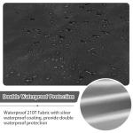 Ultralight Waterproof Tent Footprint with Storage Bag