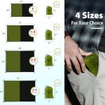 Frelaxy Compact Waterproof Picnic Blanket Mat