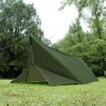 FREE SOLDIER Waterproof Camping Tarp 10x10.5ft