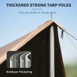 Naturehike Cloud Skies Waterproof Camping Tent Tarp