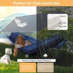 16x12 Ft Lightweight UV Resistant Camping Tarp