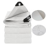 Heavy Duty Waterproof Poly Tarp with Grommets