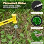 16x12 Ft Lightweight UV Resistant Camping Tarp