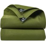 Water-Resistant Heavy Duty Canvas Tarps Canopy