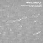 Heavy Duty 22 Mil Waterproof Tarp Cover