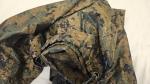 Reversible USMC MARPAT Camo Military Tarp Shelter