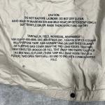 Reversible US Military GI Army Field Tarp