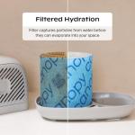 Canopy Bedside Humidifier with Light and Noise