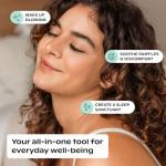 Canopy Bedside Humidifier with Light and Noise