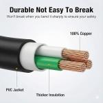 50 Amp to 30 Amp RV Adapter with LED Indicator