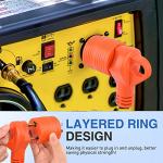 Nilight RV Power Adapter 15A to 30A Plug