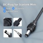Starlink Mini Power Supply Adapter for RVs and Trucks