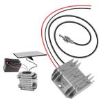 Waterproof 12V/24V to 30V Step Up Converter