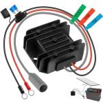 Starlink Mini 12V Power Supply for Camping