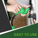 30 Amp to 110 Volt RV Adapter Cord with Indicator