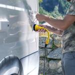 Kohree 30A to 15A RV Power Adapter Cord