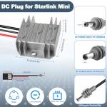 Waterproof 12V/24V to 30V Step Up Converter