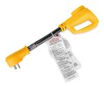 Camco 15-Amp to 30-Amp RV Electrical Adapter