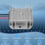 Waterproof 12V/24V to 30V Step Up Converter