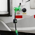 30 Amp RV Surge Protector Adapter Cord, 2 Feet