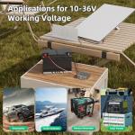 Starlink Gen 3 Power Cord Adapter for RVs