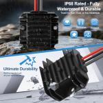 Starlink Mini 12V Power Supply for Camping